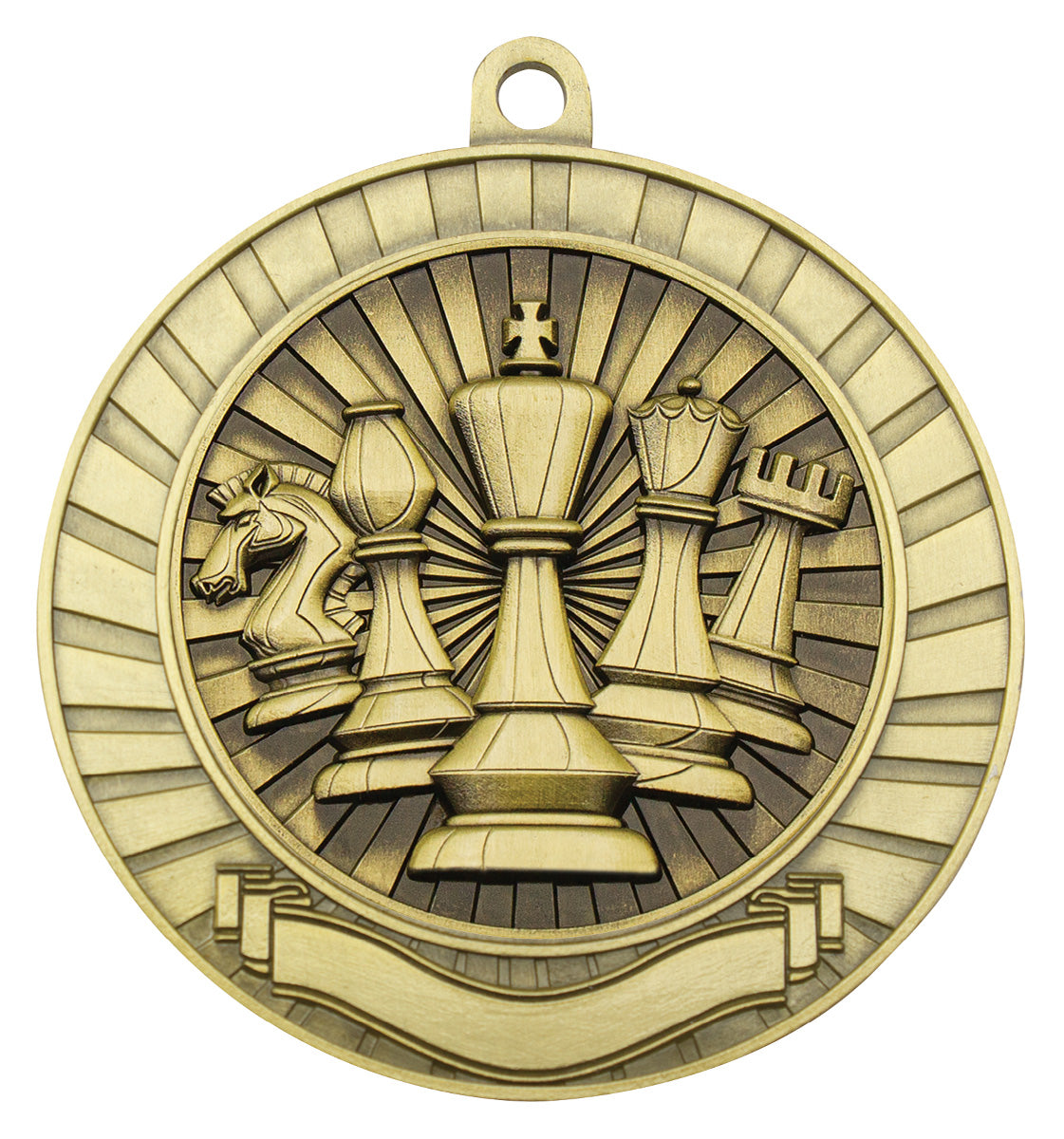 MMY278 Eco Scroll - Chess