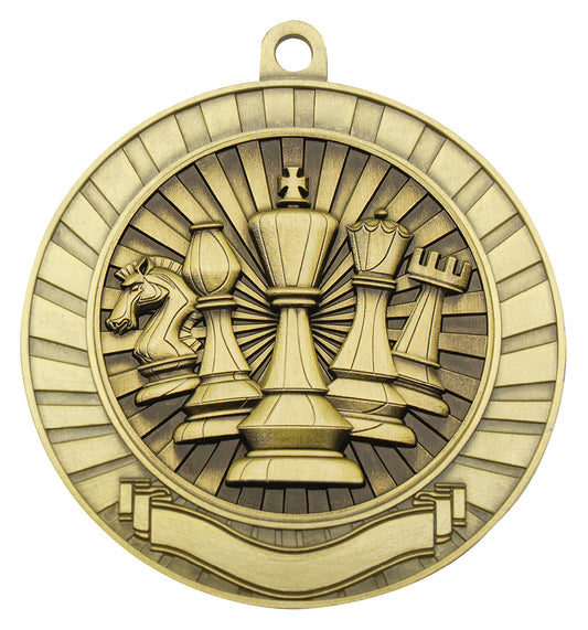 MMY278 Eco Scroll - Chess