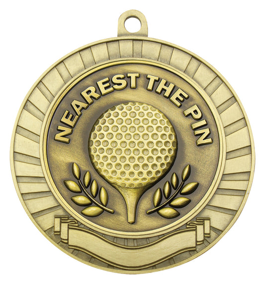MMY268 Eco Scroll - Nearest the Pin