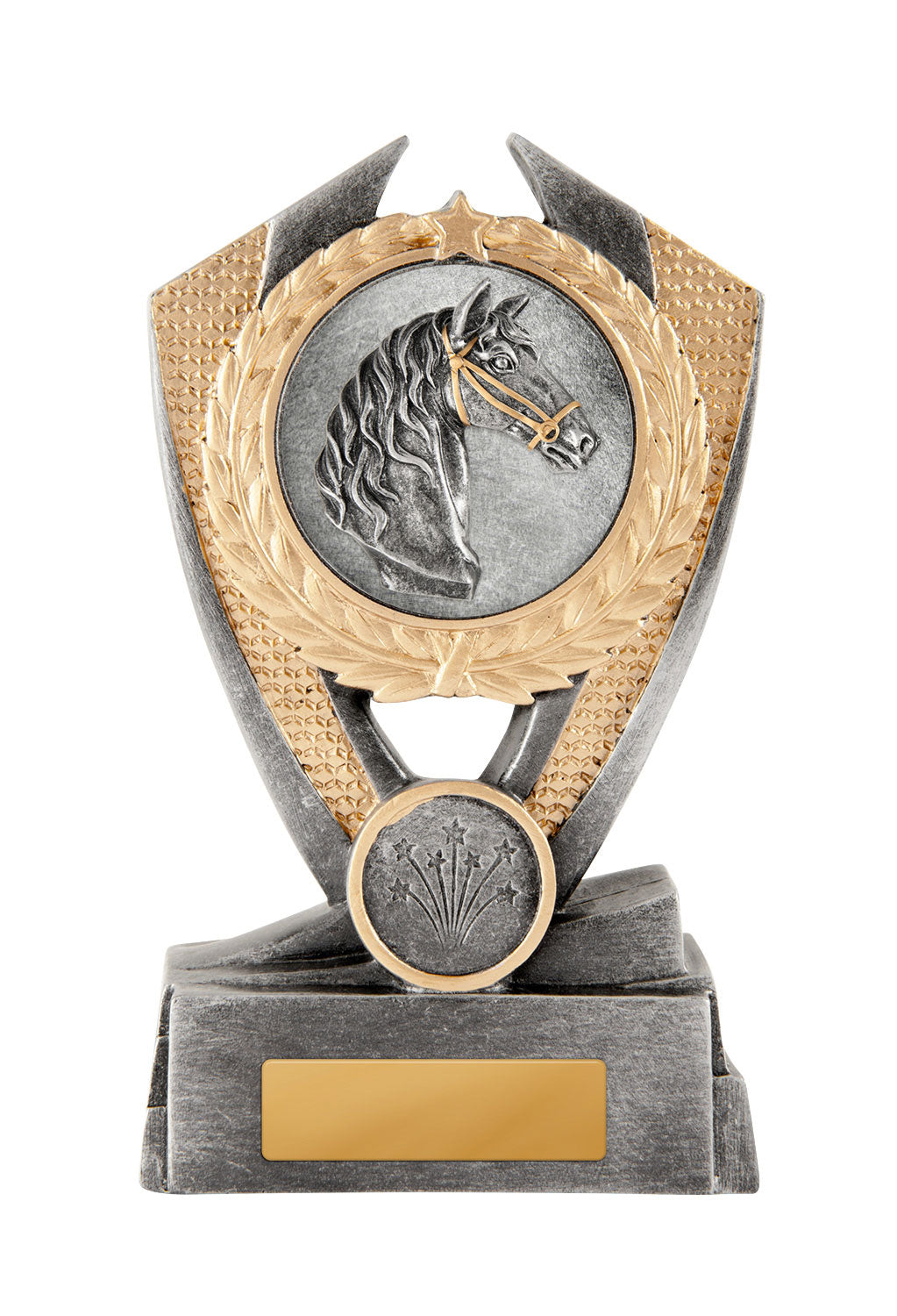 12C-2DC29G-hero Hero Shield-Horses