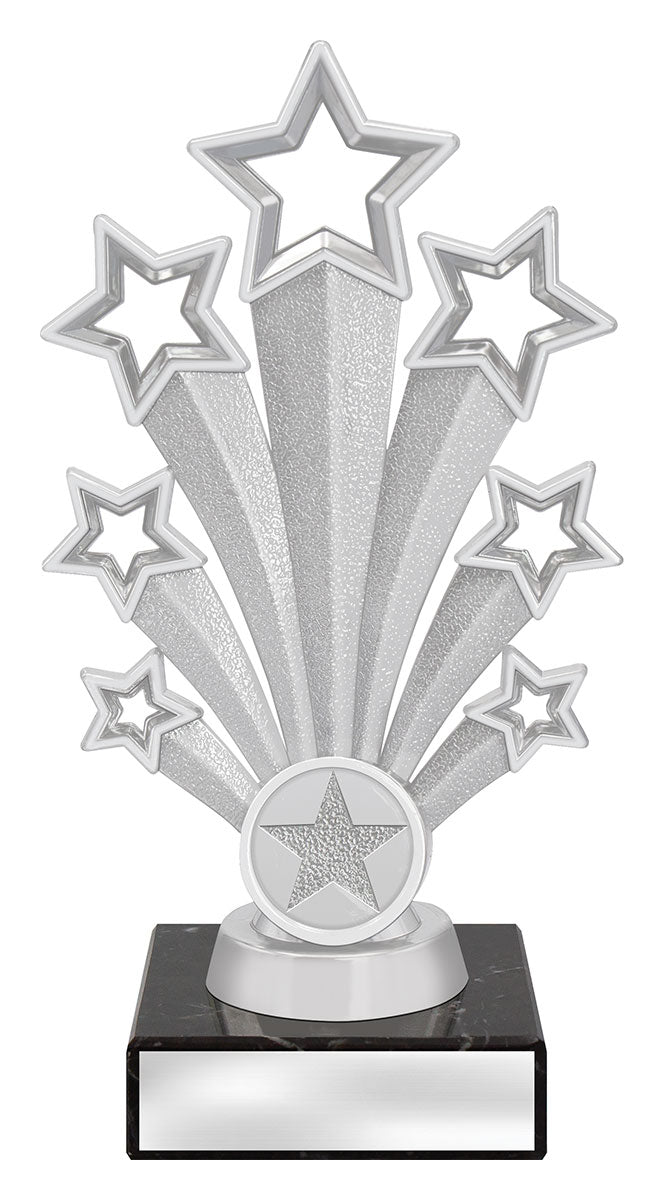 D5126 Fanfare Silver