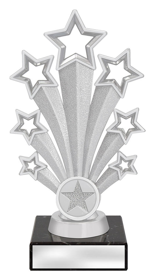 D5126 Fanfare Silver