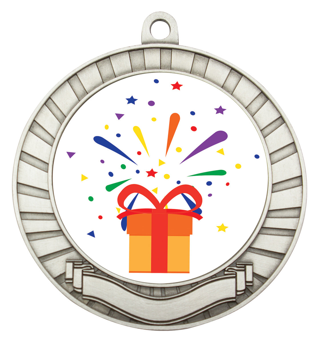 ASE243 Eco Scroll - Birthday