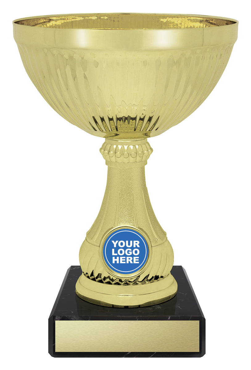 CUP152 Gold Lucca
