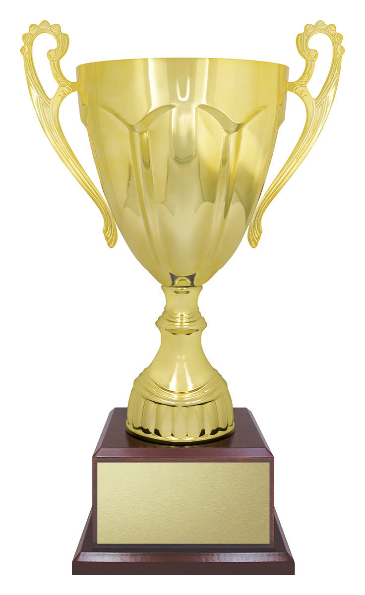 CUP183 Gold Rubicon - Timber Base