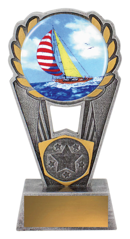 PSK147 Sailing Polaris - Colour