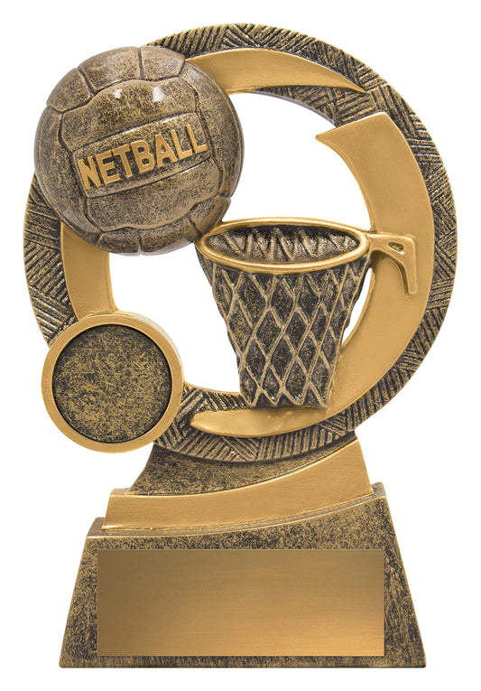 A3637 Netball Mirage