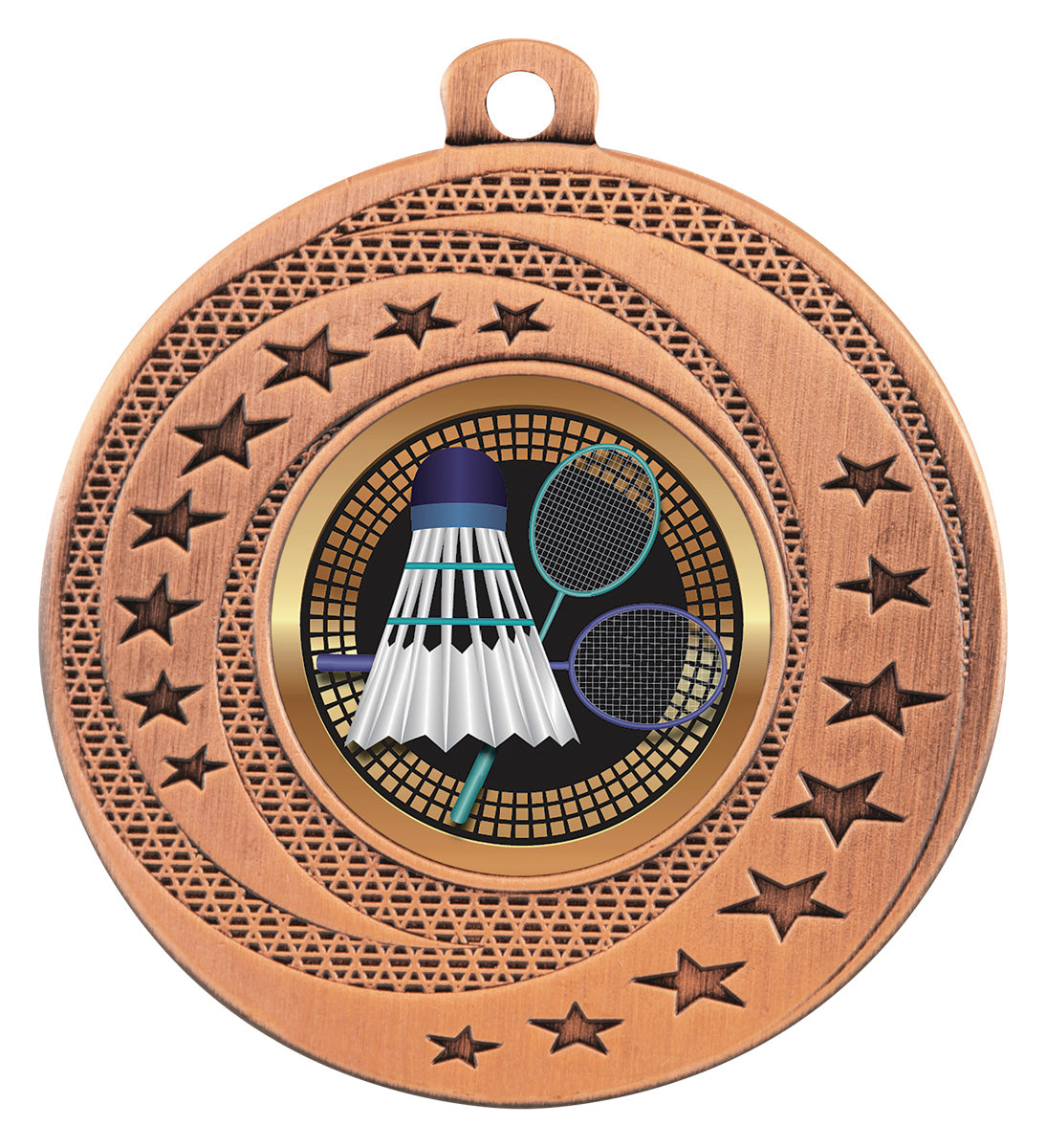 BSW146 Wayfare Medal - Badminton
