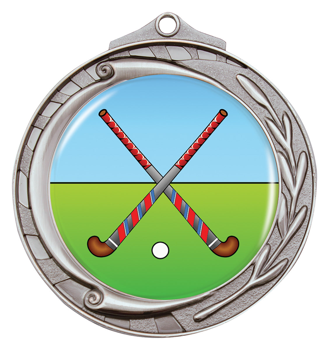 WMK96 Wreath - Hockey
