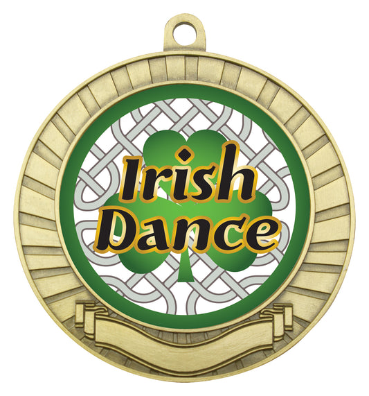 ASE261 Eco Scroll - Irish Dance