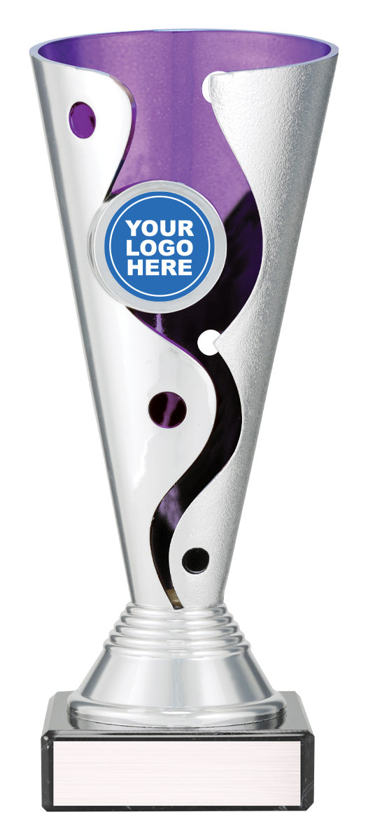 D5165 Carnival Cup - Purple