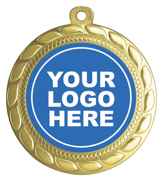 MY257 Paradise Medal