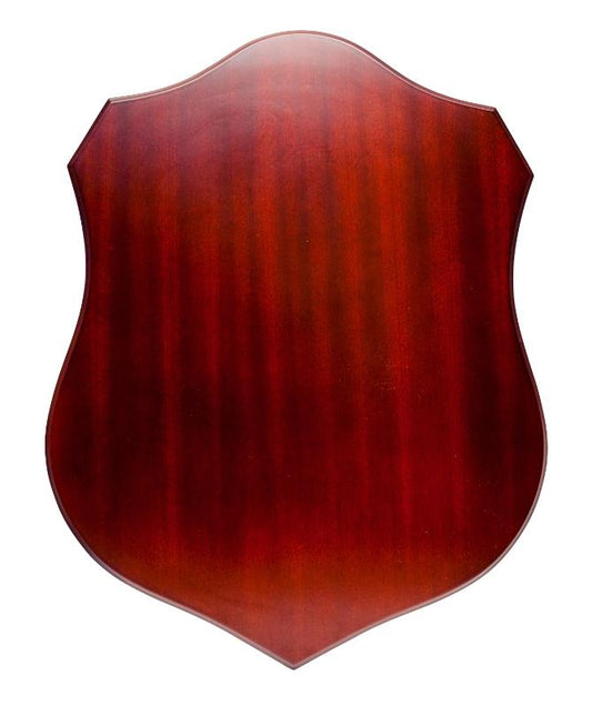813RW Shield Plaque 41cm