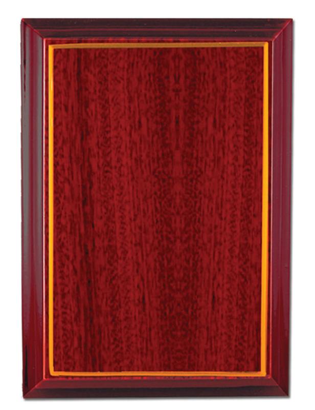 814-2WG Plaque 17.5cm