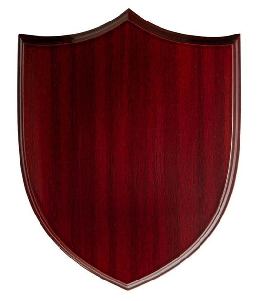 818-5WG Shield Plaque 30cm