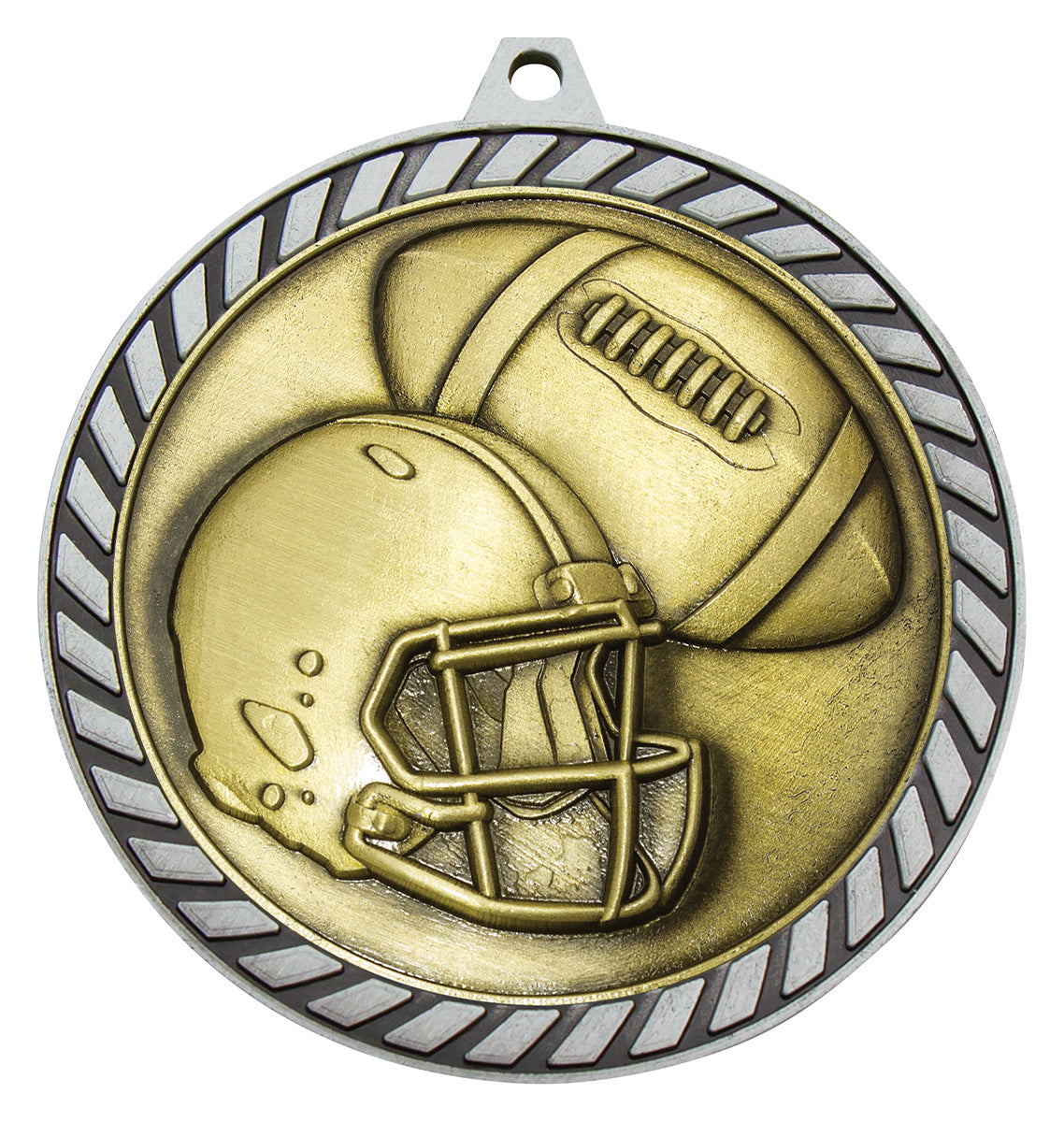 MMV655 Venture Medal American Football