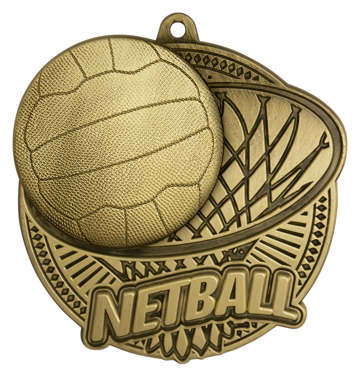 MP811G Netball Tempo