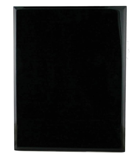 819-2BK Plaque 17.5cm