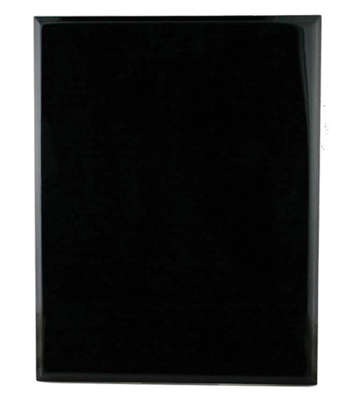 819-4BK Plaque 22.5cm