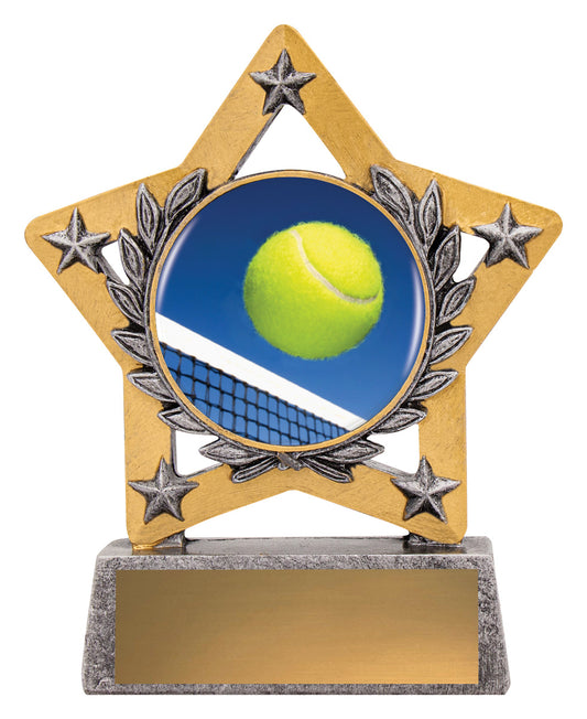 MSC181 Mini Star Colour - Tennis