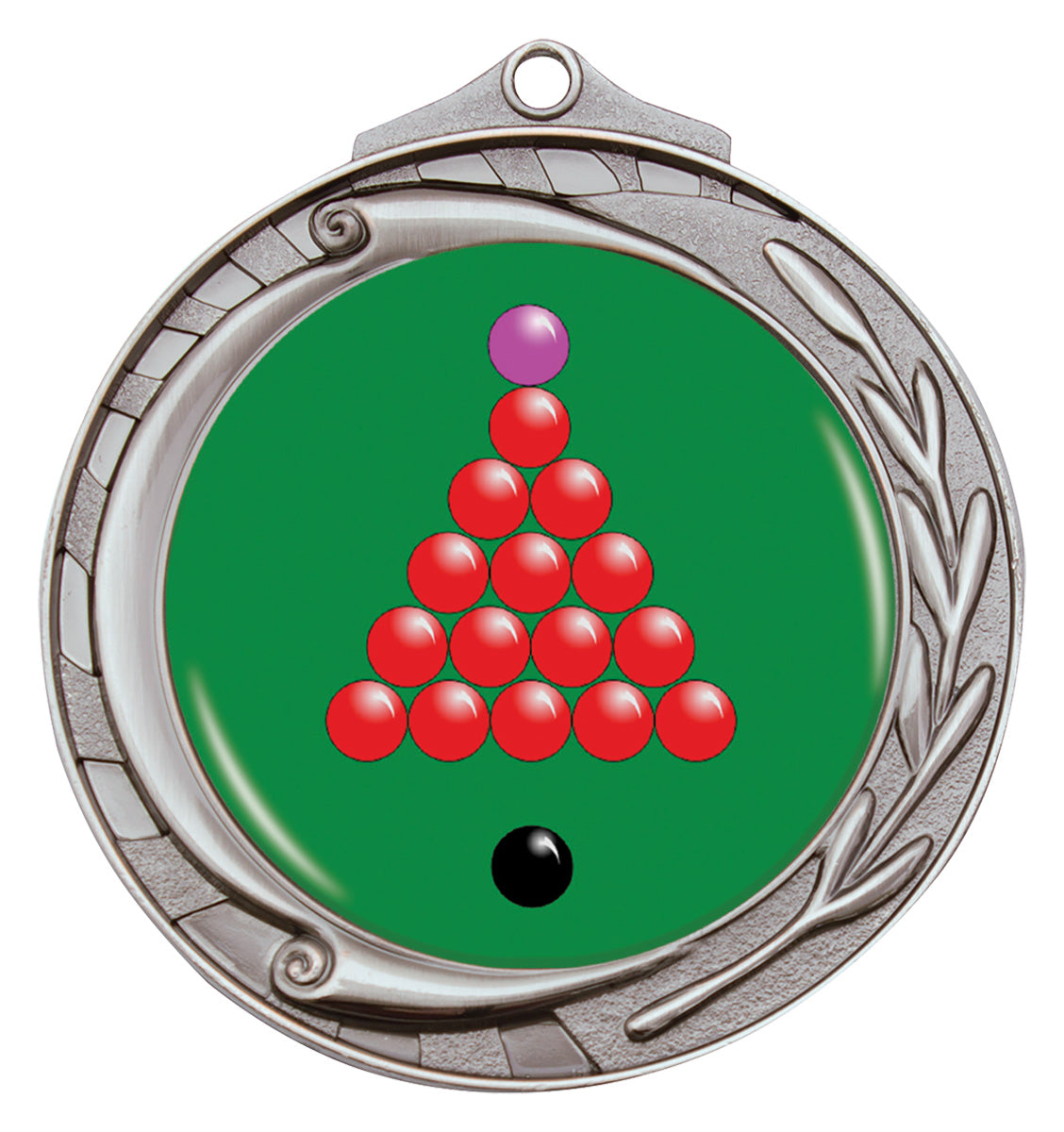 WMK158 Wreath - Snooker