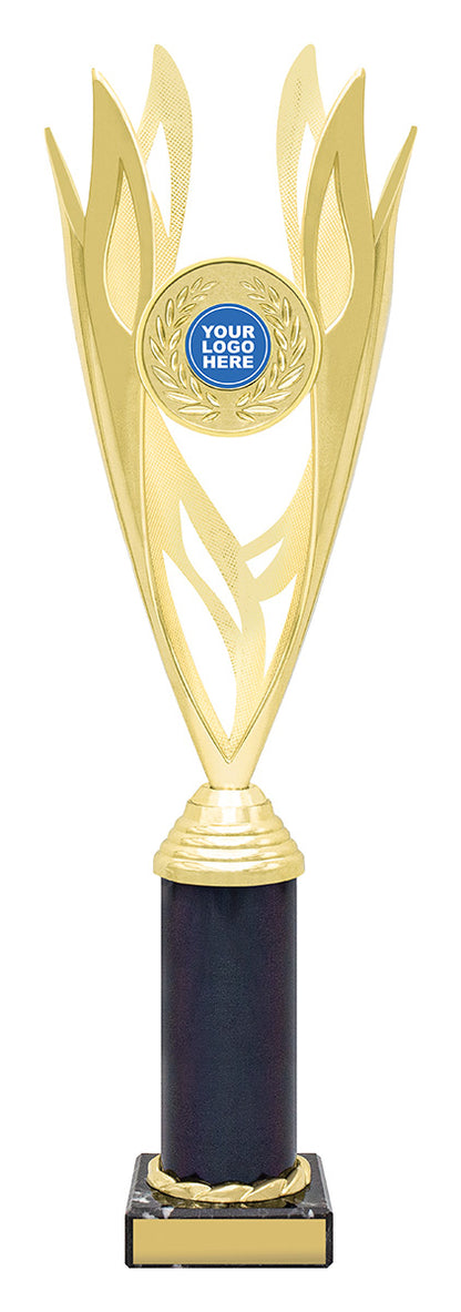 D576 Lantern - Gold / Black