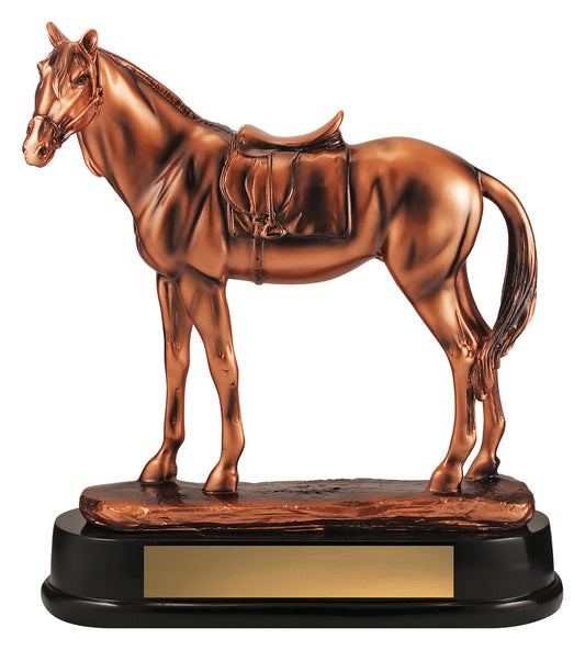 A1903 Horse Bronze Champion