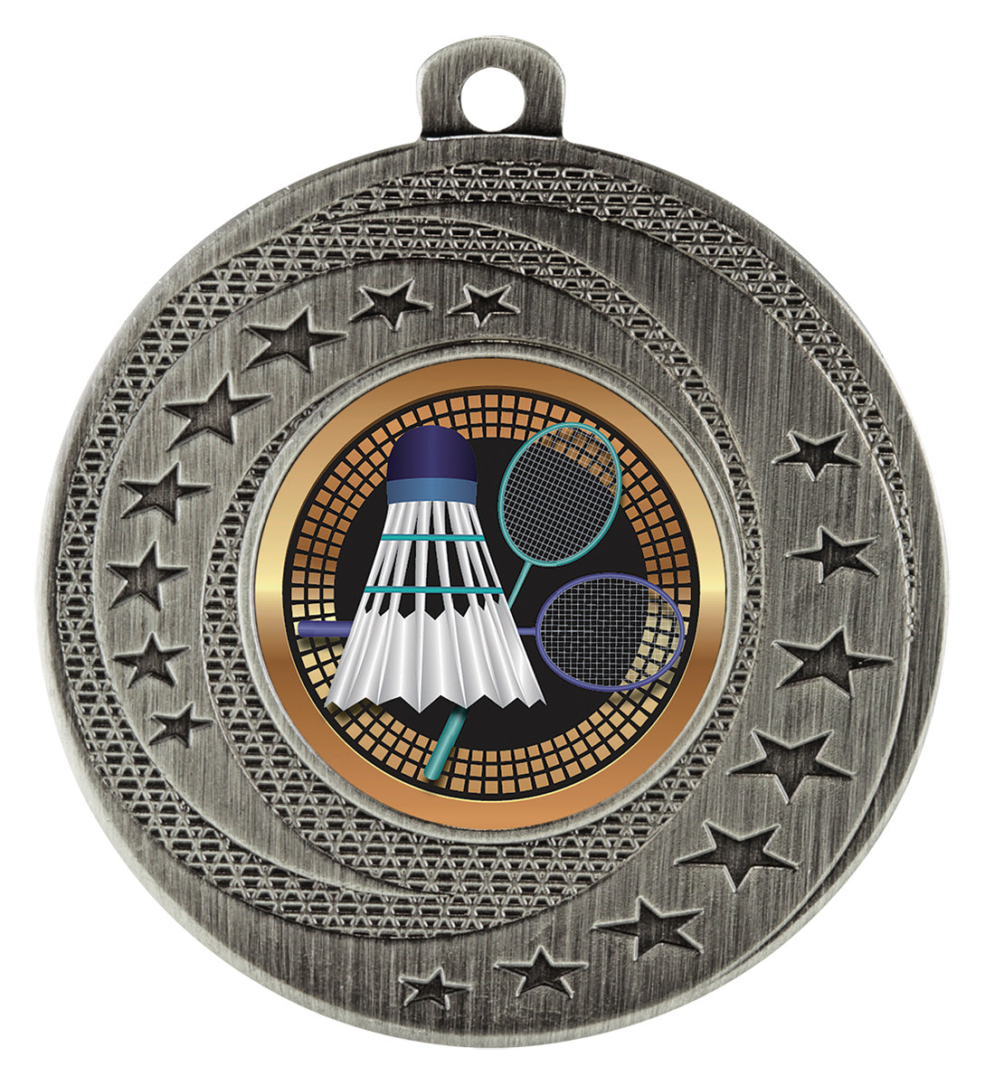 BSW146 Wayfare Medal - Badminton