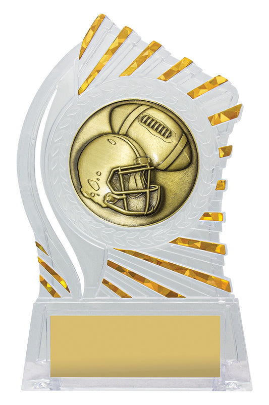 RH355 Solar American Football