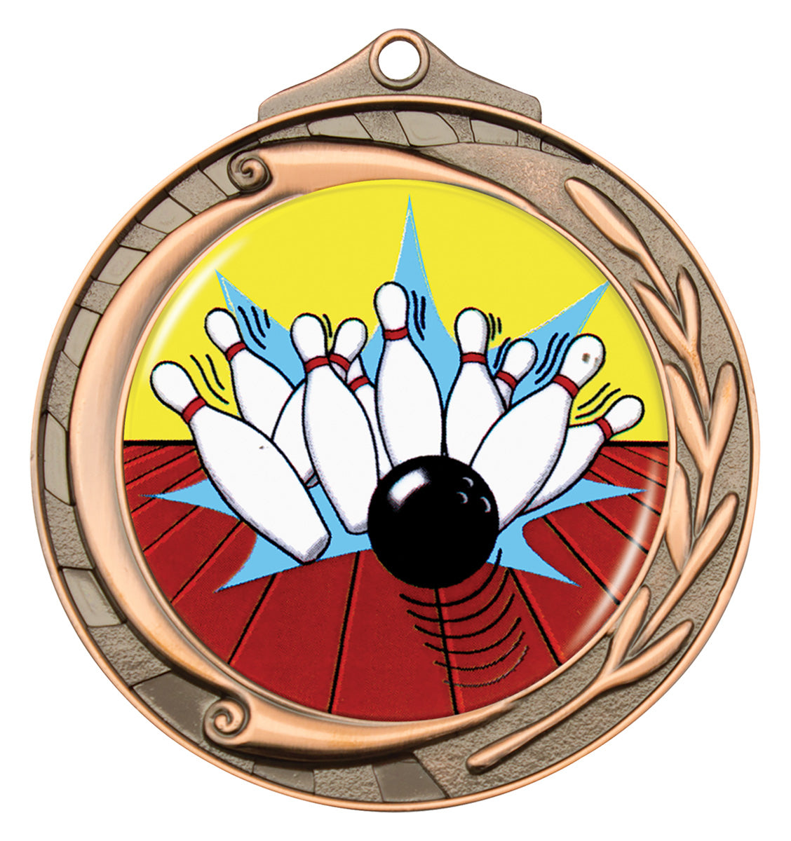 WMK174 Wreath - Strike