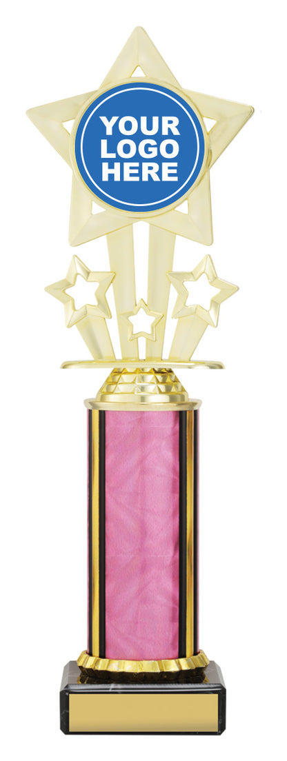 ICON01 Icon Star - Pink