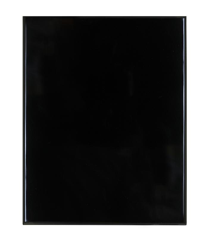 830BK Plaque 32.5cm