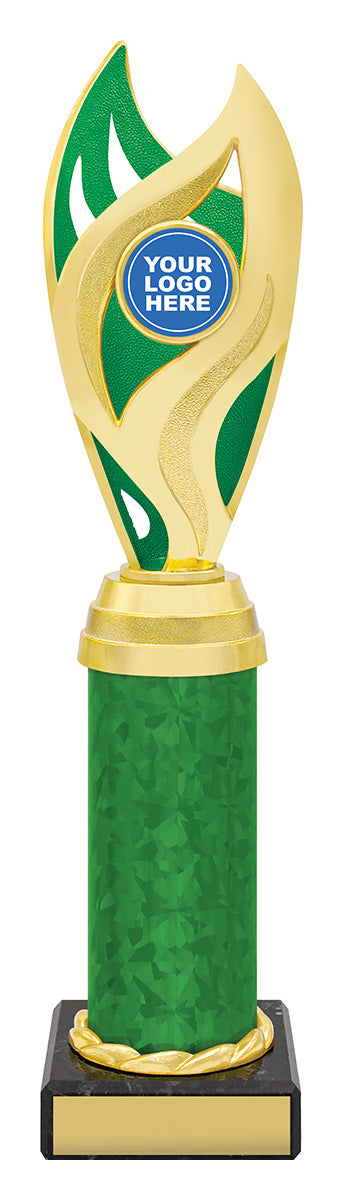 N540 Vision - Green / Gold