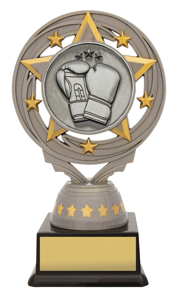 FT232 Silver Boxing Torch