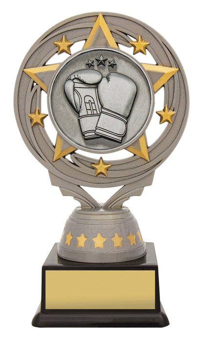 FT232 Silver Boxing Torch