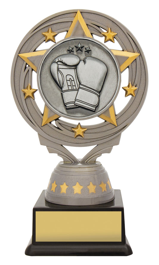 FT232 Silver Boxing Torch