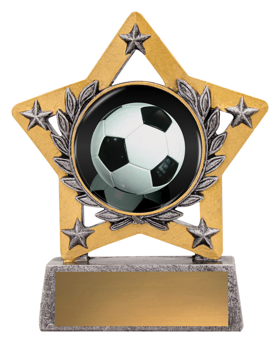 MSC802 Mini Star Colour - Football