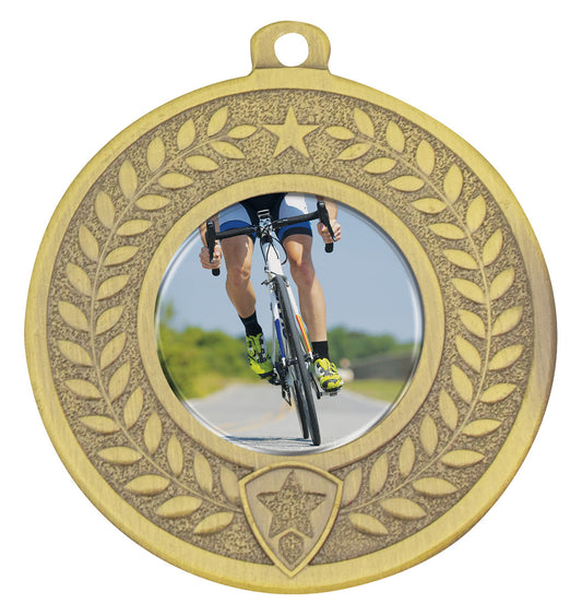 DMC641 Distinction - Cycling