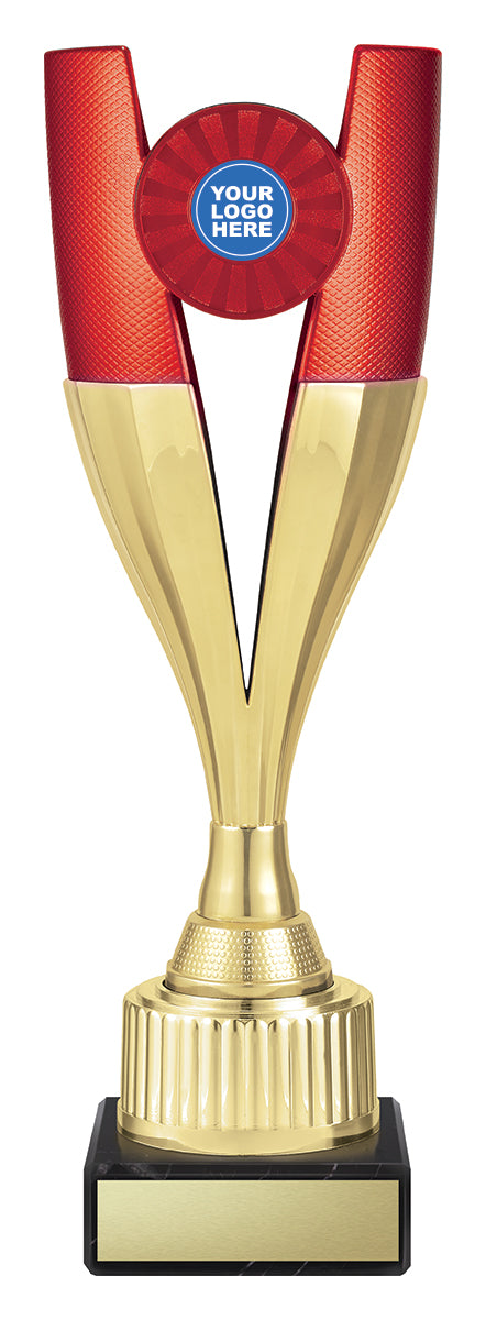 CUP75 Armada - Gold / Red