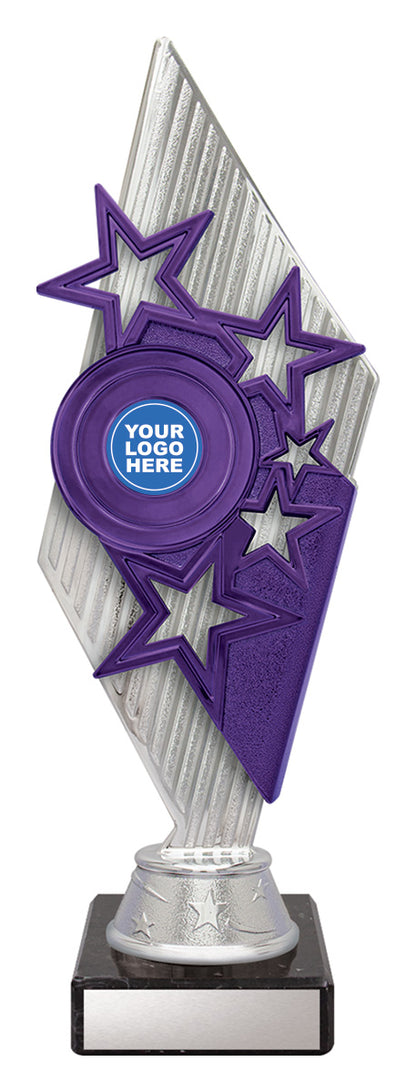 D594 Trailblaze - Purple