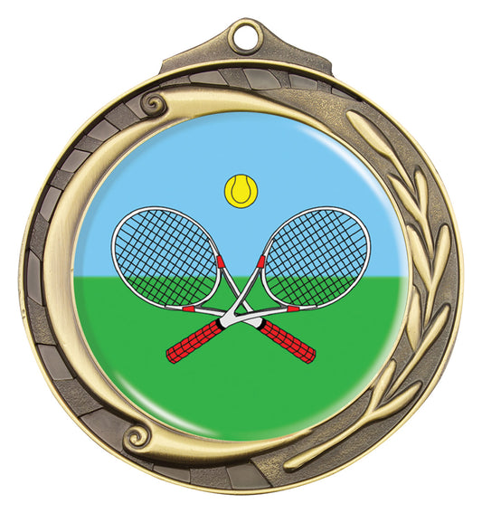 WMK172 Wreath - Tennis