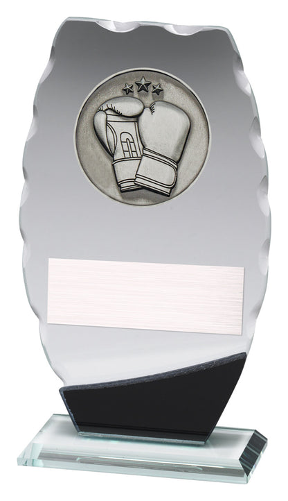 WM732 Boxing Clipped Oval