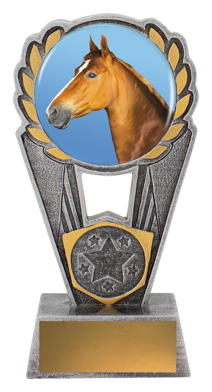 PSC352 Horse Polaris - Colour