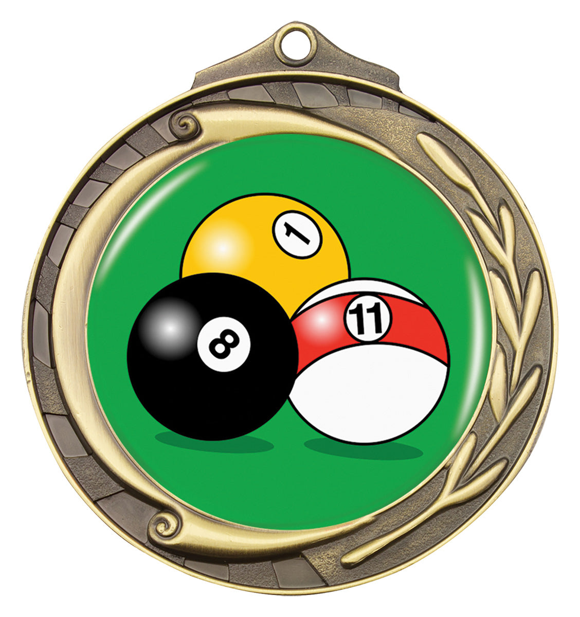 WMK129 Wreath - Pool