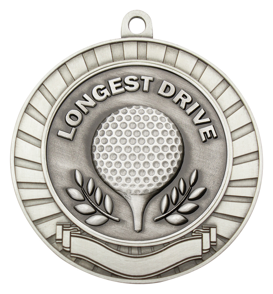 MMY269 Eco Scroll - Longest Drive