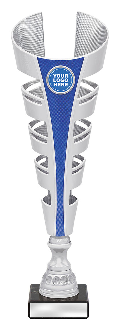 RL521 Blue Gauntlet