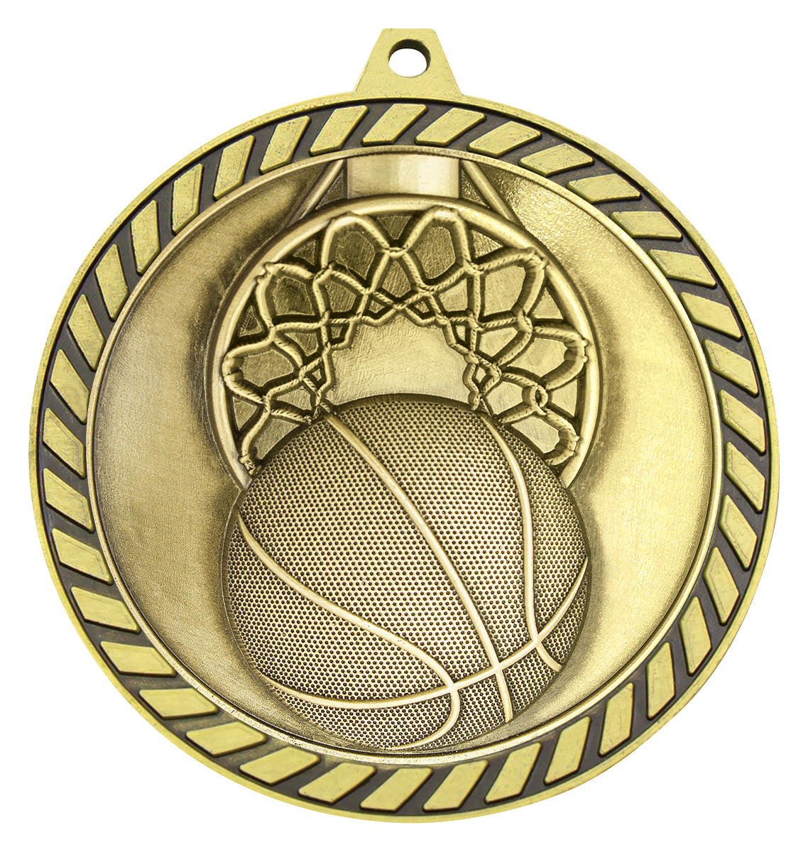 MMV634 Venture Medal Basketball