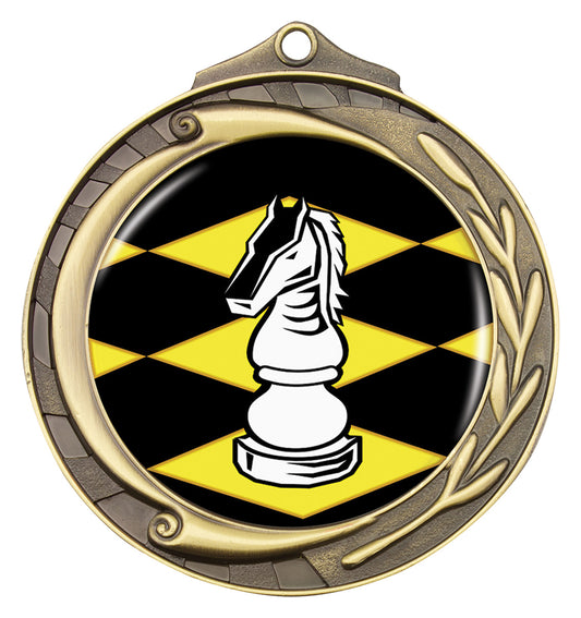 WMK45 Wreath - Chess