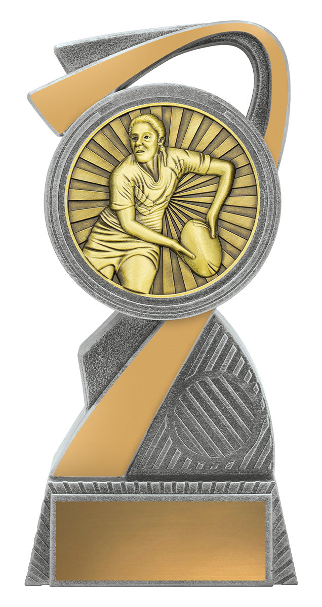 ARG16 Arclight Gold - Female Rugby