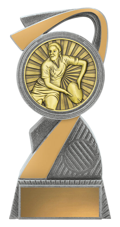ARG16 Arclight Gold - Female Rugby